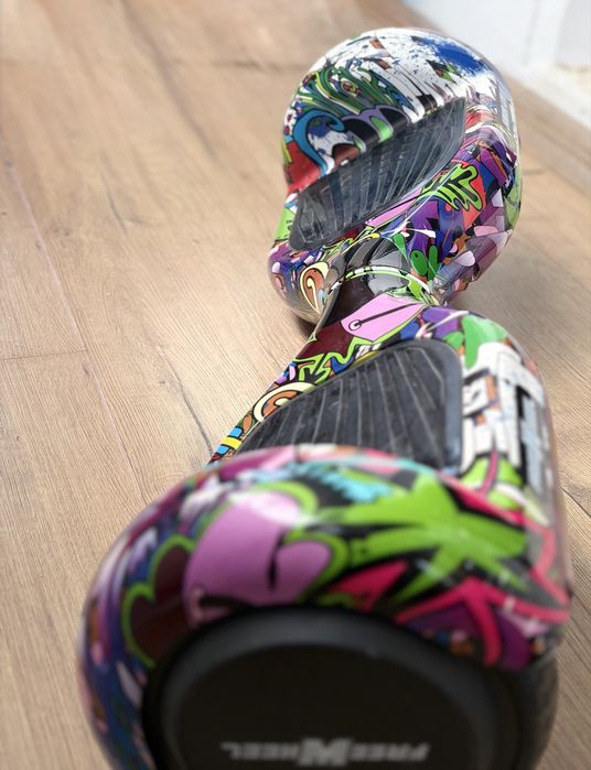 Hoverboard Freewheel  in stare perfecta
