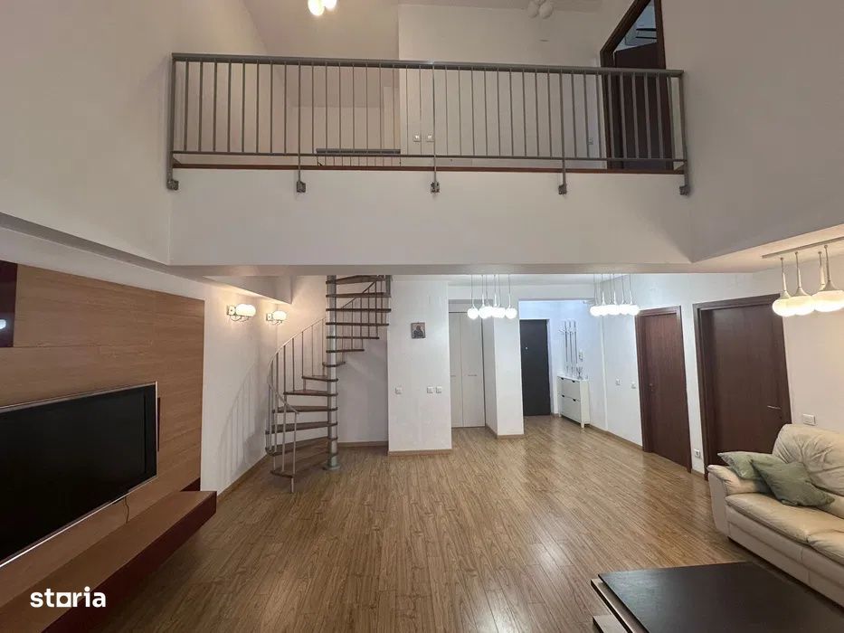 Duplex lux Et5\6\Zona Centrala\Complex Serena\PetFriendly