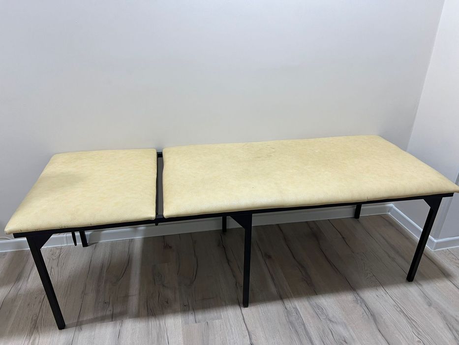 Кушетка медицинская