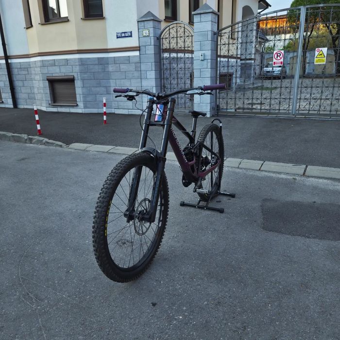 Mondraker Summum Carbon R Polaris 2024