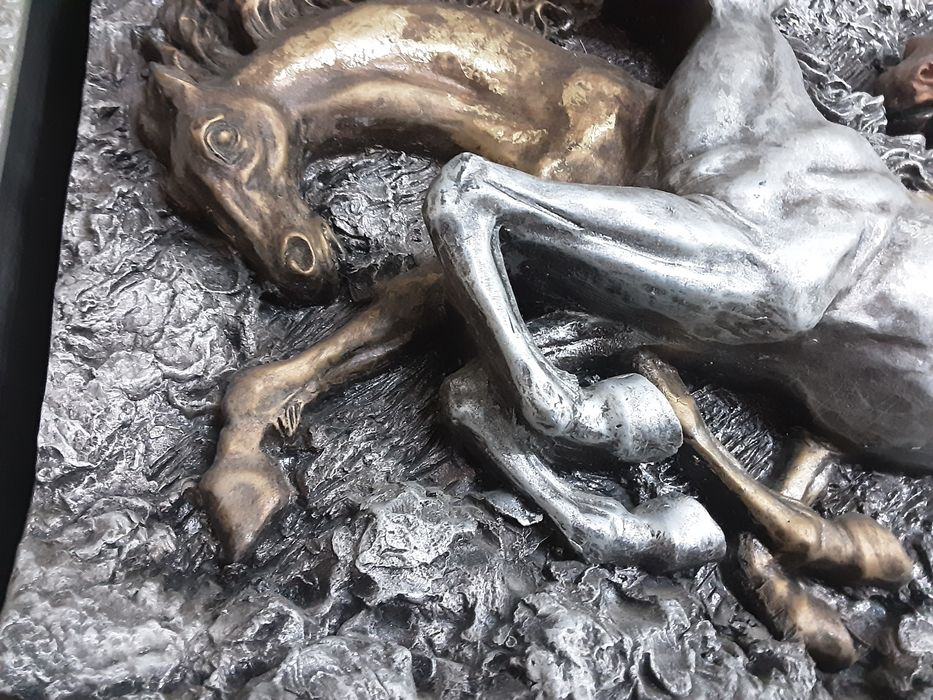 Картина рельефная (3D)