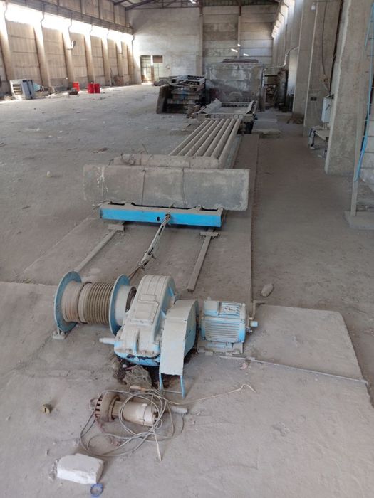 Комплект оборудования ЖБК и БСУ