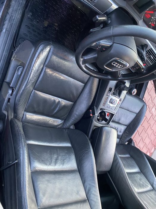 Vand sau Schimb Audi A6 C6 2.0 TDi-Facelift