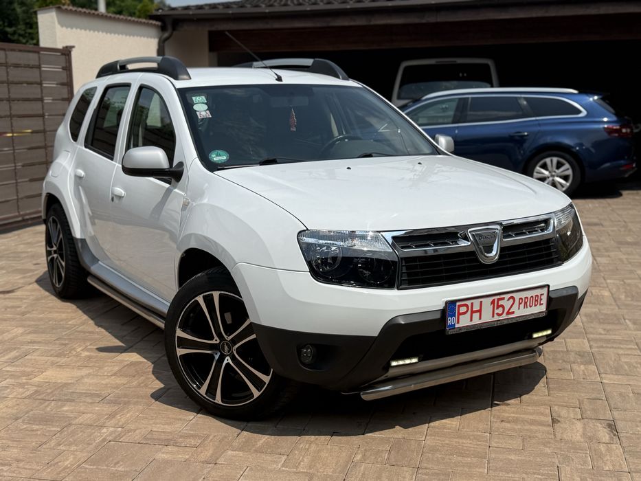 DACIA Duster 2012 — imagine 3