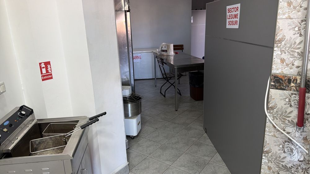 Spațiu Comercial / Afacere la Cheie – Poziție Top Promenada 53 (Vis-à-vis Plaja Noble)