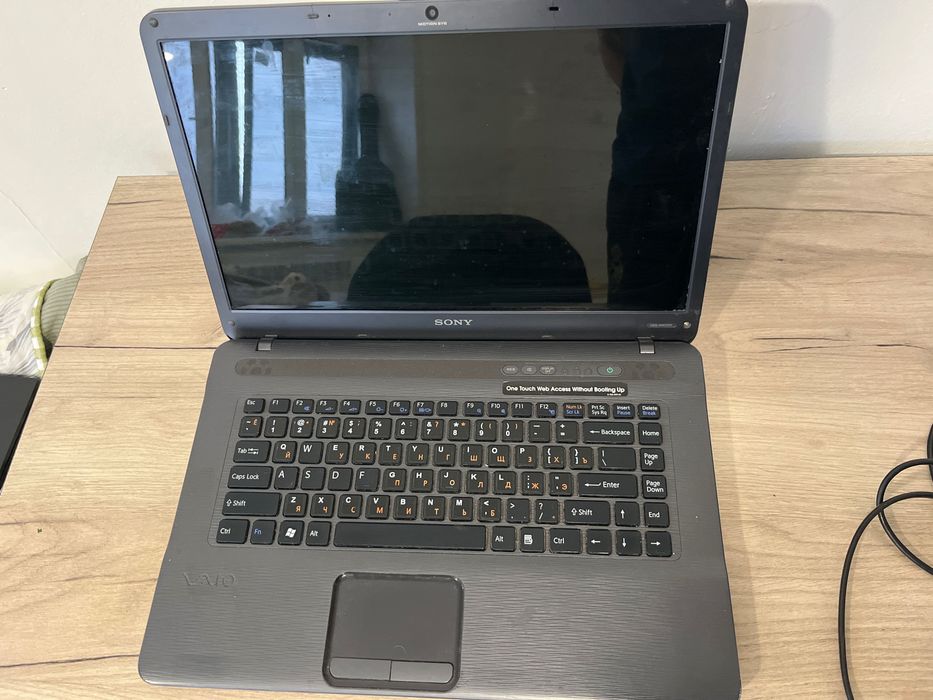 Ноутбук Vivo Sony