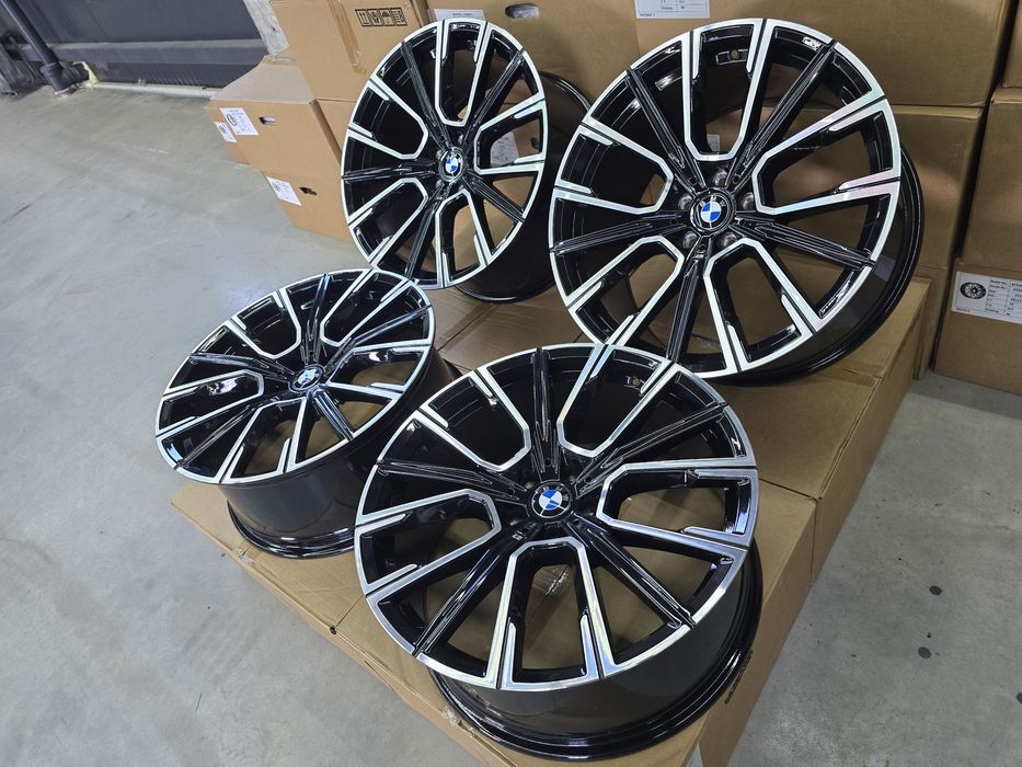 20" BMW [5x112] [8.5-10J] [ET25-41] [66.6]