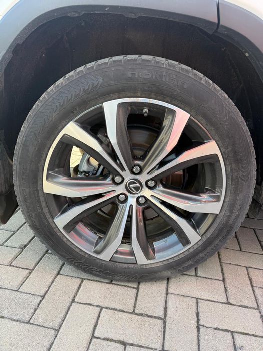 Диски от лексуса