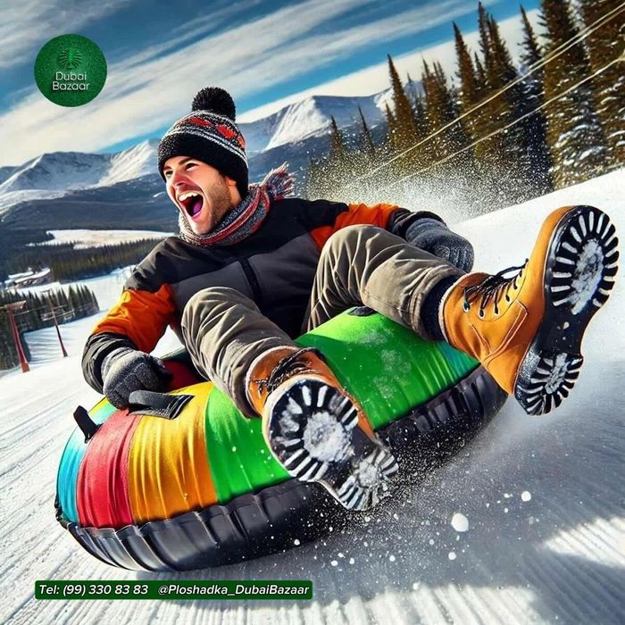 TUBING+Vatrushka+Plastic