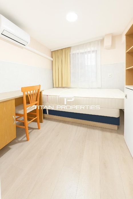 Дава се под наем Едностаен апартамент в Пловдив, Кършияка - 20 кв.м за 255 € - Снимка #1