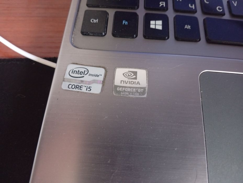 Продам ноутбук Acer