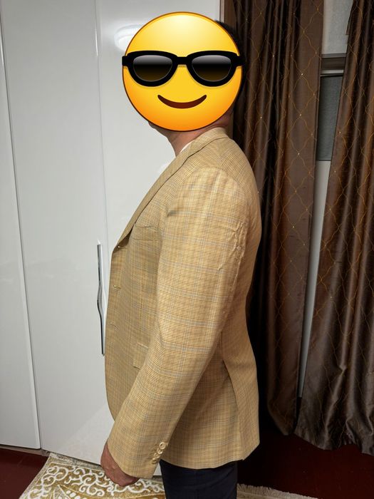 Пиджак Аттолини. Новый