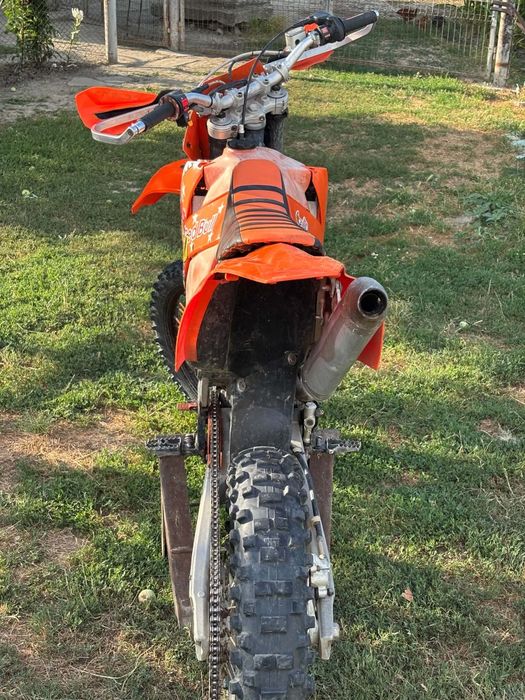 Ktm exc 300 2t 2007 / schimb
