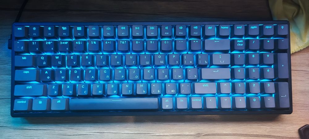 Клавиатура Keychron k4 v2