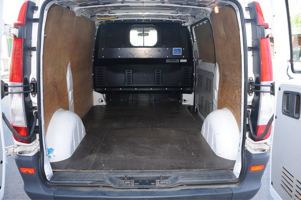 Vand Mercedes Vito Facelift 2011 Motor 2.2