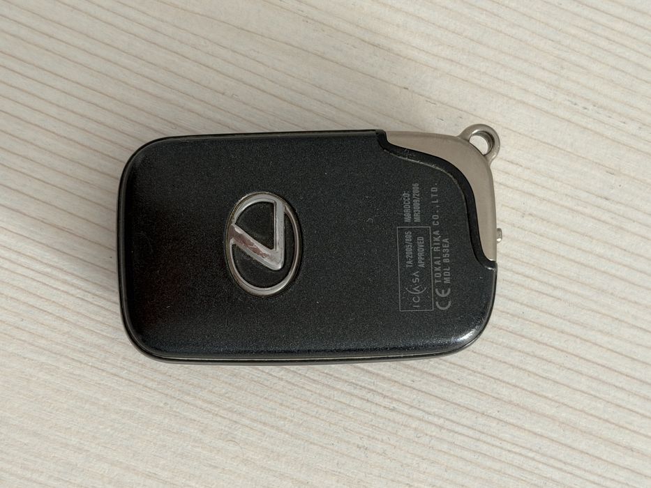 Ключ лексус  570
