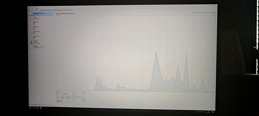 I7 6700k и rtx 3070