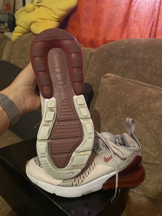 Nike air max 270 rose