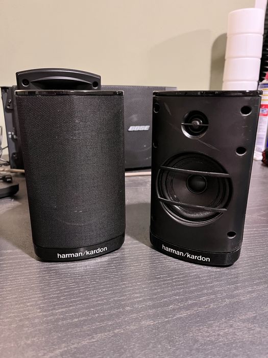 Sateliti/difuzoare/boxe Klipsch Harman/kardon Mission