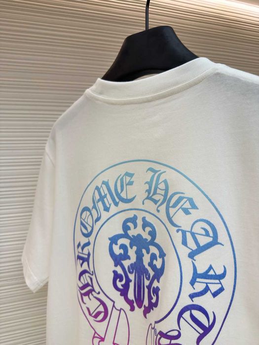 Tricou Chrome Hearts Calitate Premium