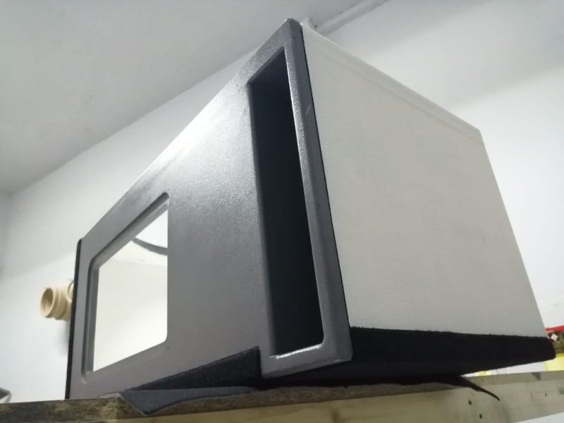 Incinta subwoofer auto