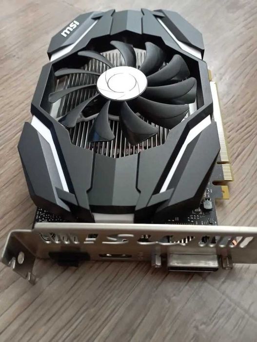 Видеокарта MSI GTX 1050 2gb