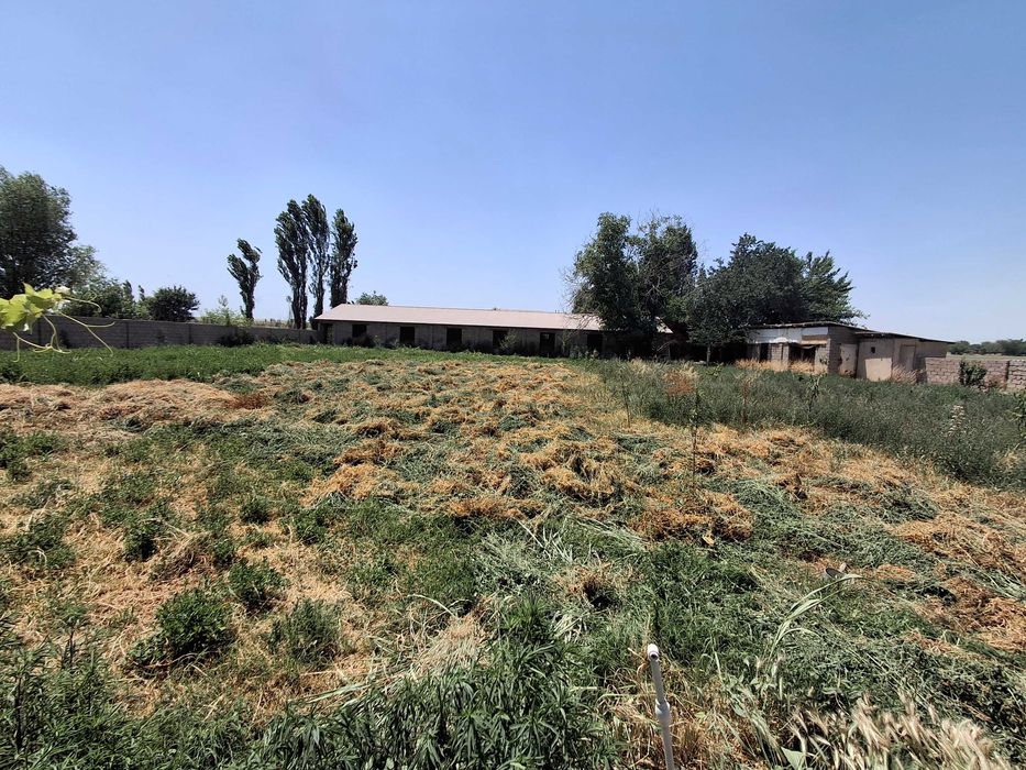 Пскент ховли уй сотилади