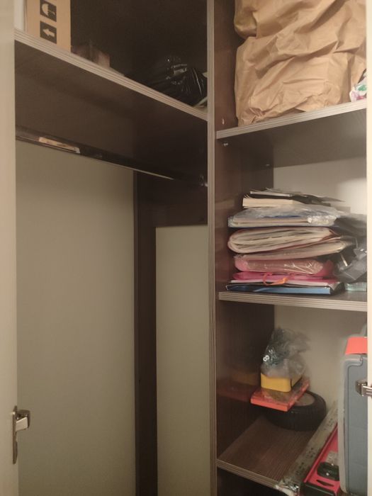 Комплект прихожей угловой