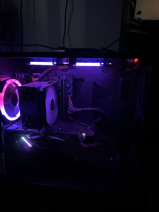 PC Gaming GTX 1660 6GB | i5-9400F | 16GB DDR4 | SSD 960GB