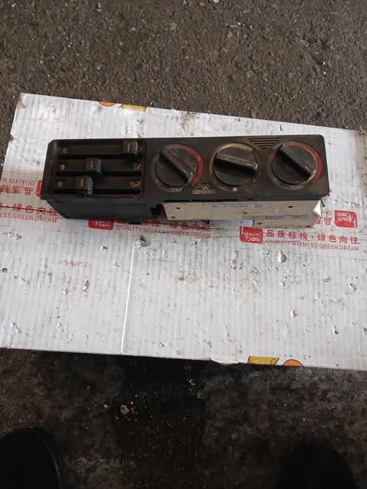 Включатель печки БМВ