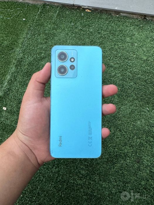 Redmi note 12, havo rang