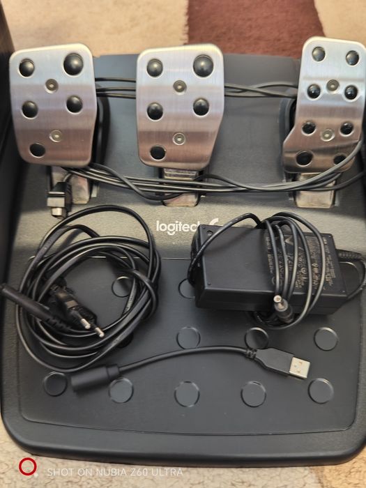 Volan Logitech G920