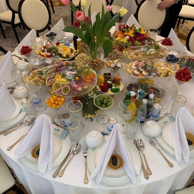 Chaq chuq stol stul posuda prokat ventilyator