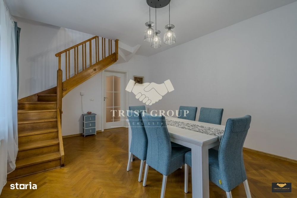 Casa individuala - Ultracentral | Dealul Cetatii | Renovata Integral