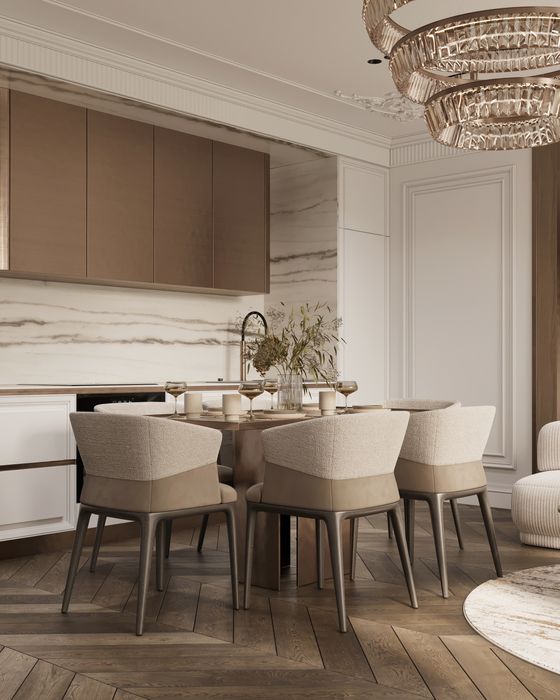 Дизайн интерьера Interyer dizayni