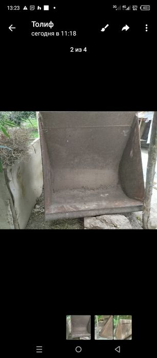 Ковша для экскаваторов