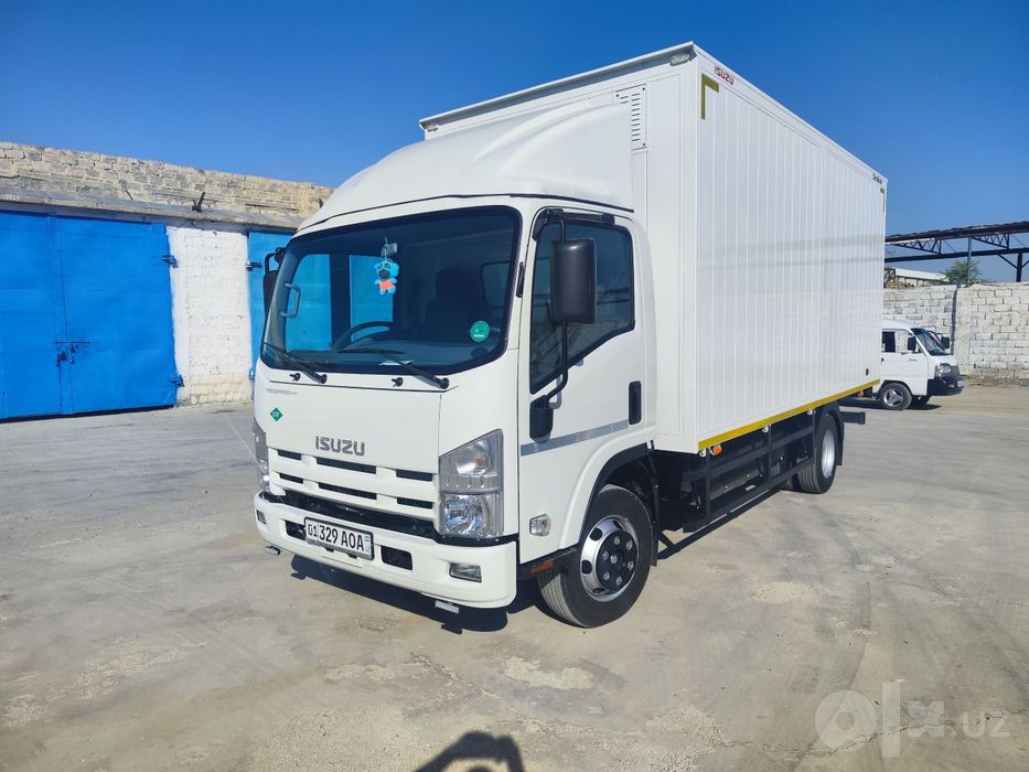 ISUZU CNG  сотилади вариант ёки нахтга  мошина янги 2026 йил июл ойи
