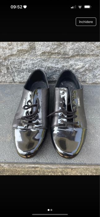 Pantofi dama marimea 39 piele 2 modele