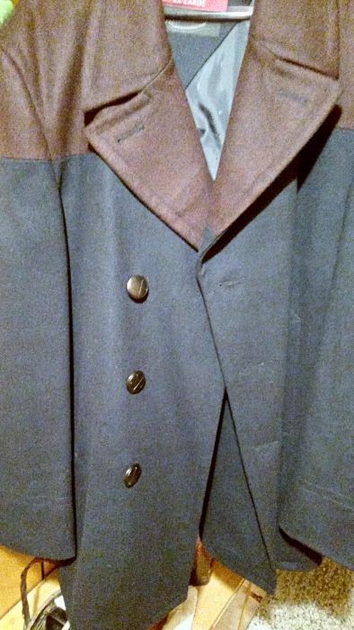 Чисто нов мъжки тренч ХХL размер