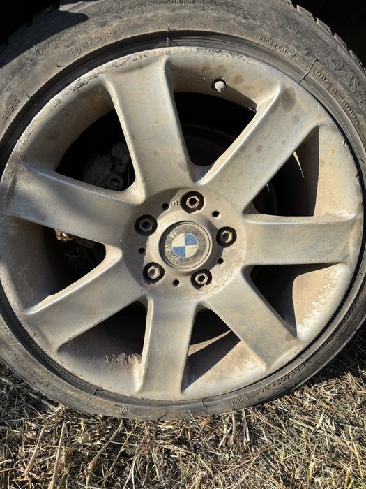 Bmw e46 320d на части