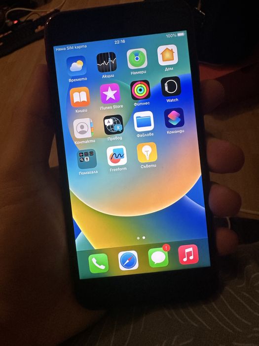 Iphone 8 plus 64гб / 92% капацитет product RED