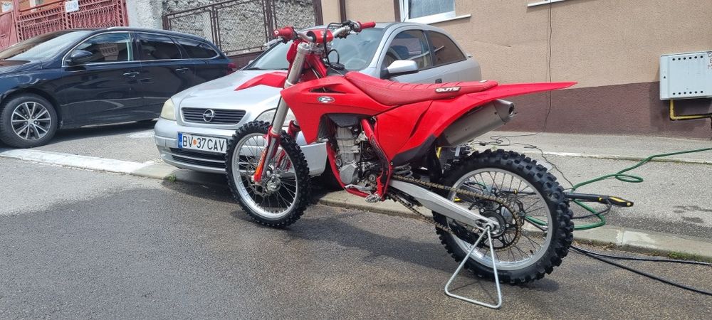 Gas Gas Mc450f 2023 ( Ktm Husqvarna )