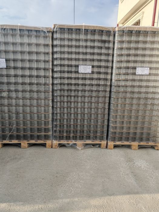 Стекланная банка шиша бонка