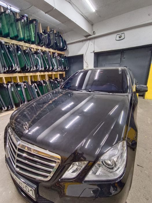 Автостекло выездная