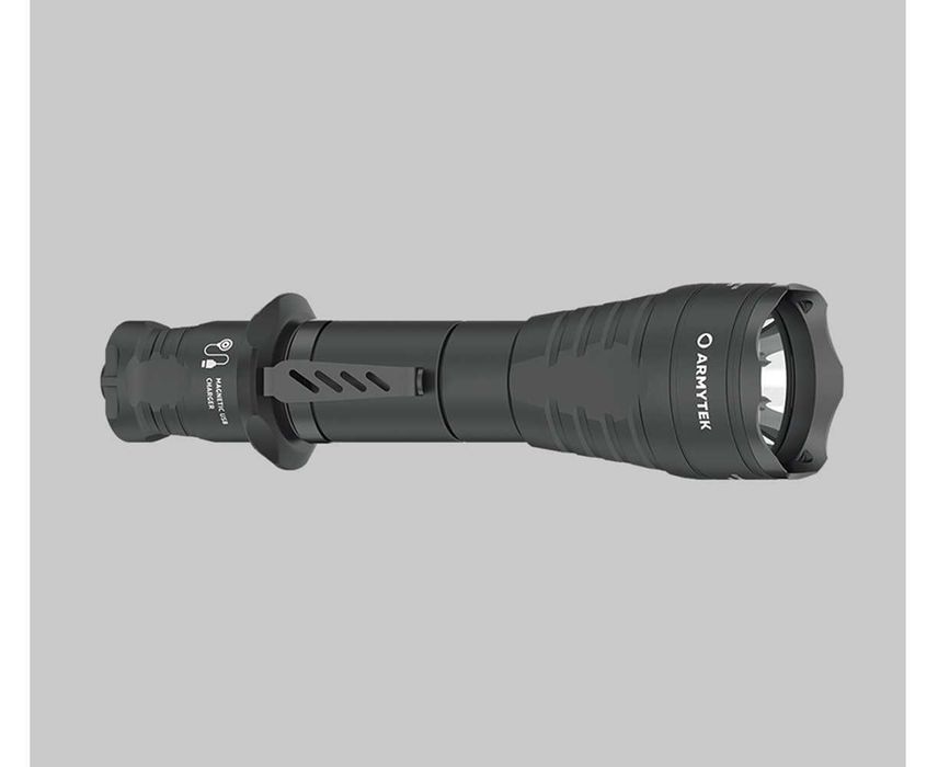 Охотничий комплект фонаря Armytek Predetor Pro MagnetUSB Exstended Set