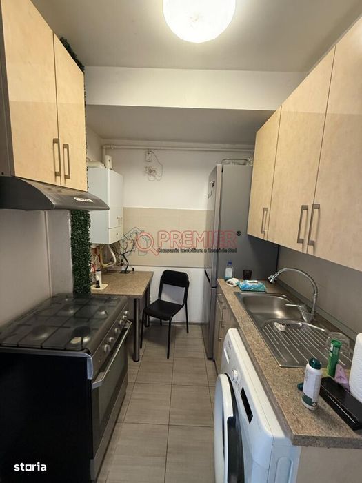 Garsonieră modernă cu loc parcare – sector 3