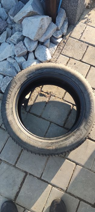215 55 R17 vara Michelin Dunlop