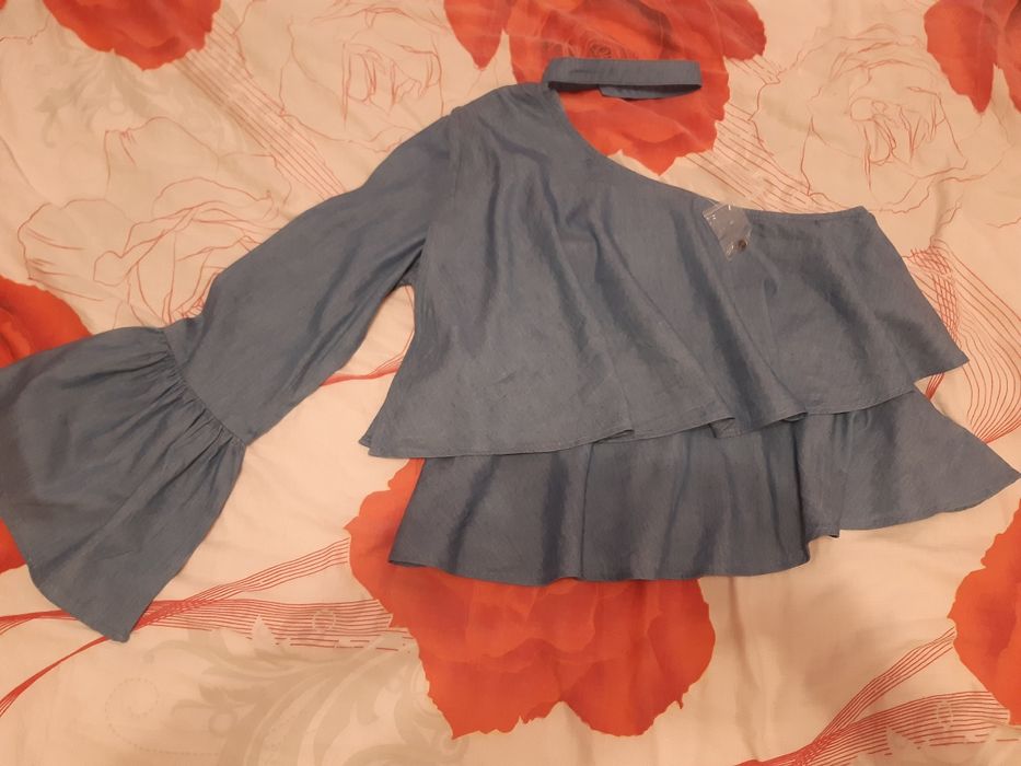 Camasa blug subtire eleganta