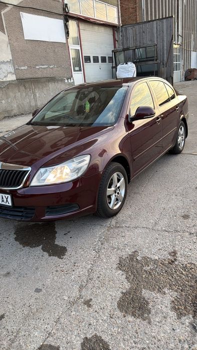 SKODA Octavia 2010 — imagine 3