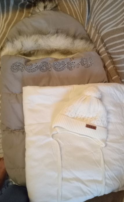 Продам зимний конверт